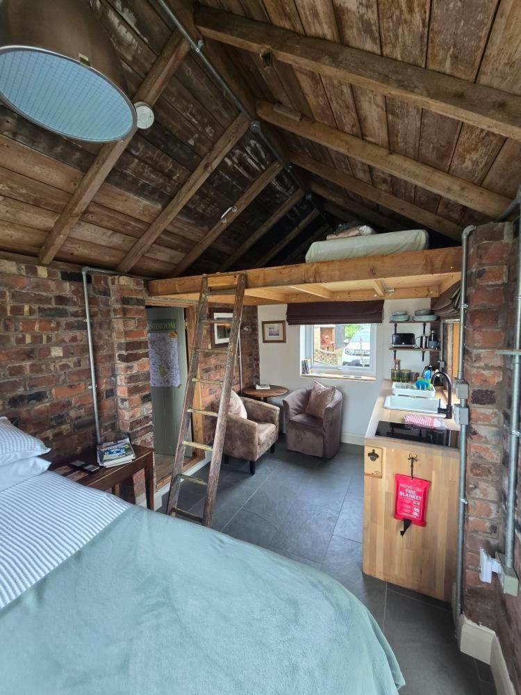 La'Al Cabin, Tiny Home, Unique Space Eden Valley Cumbria Брамптон Экстерьер фото